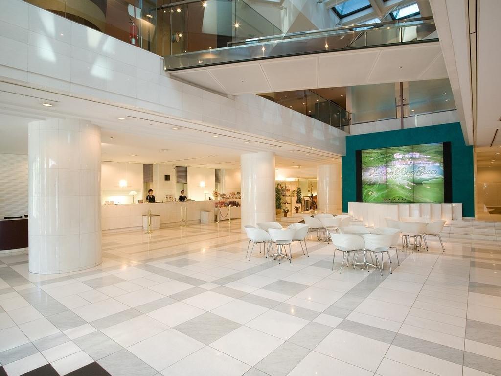 Hotel Leopalace Nagoya Esterno foto