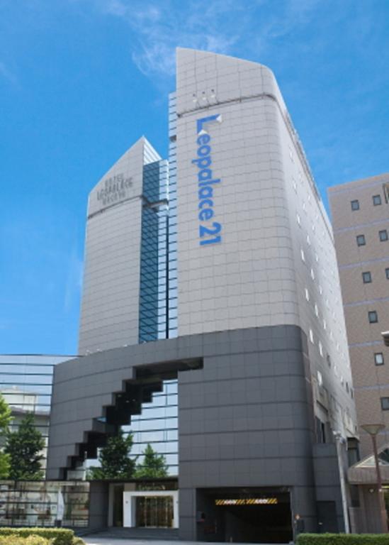Hotel Leopalace Nagoya Esterno foto