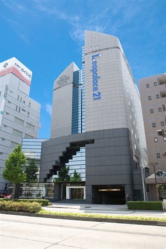 Hotel Leopalace Nagoya Esterno foto