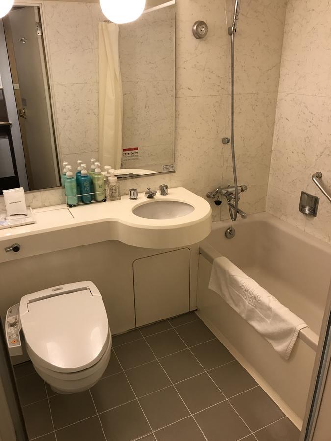 Hotel Leopalace Nagoya Esterno foto