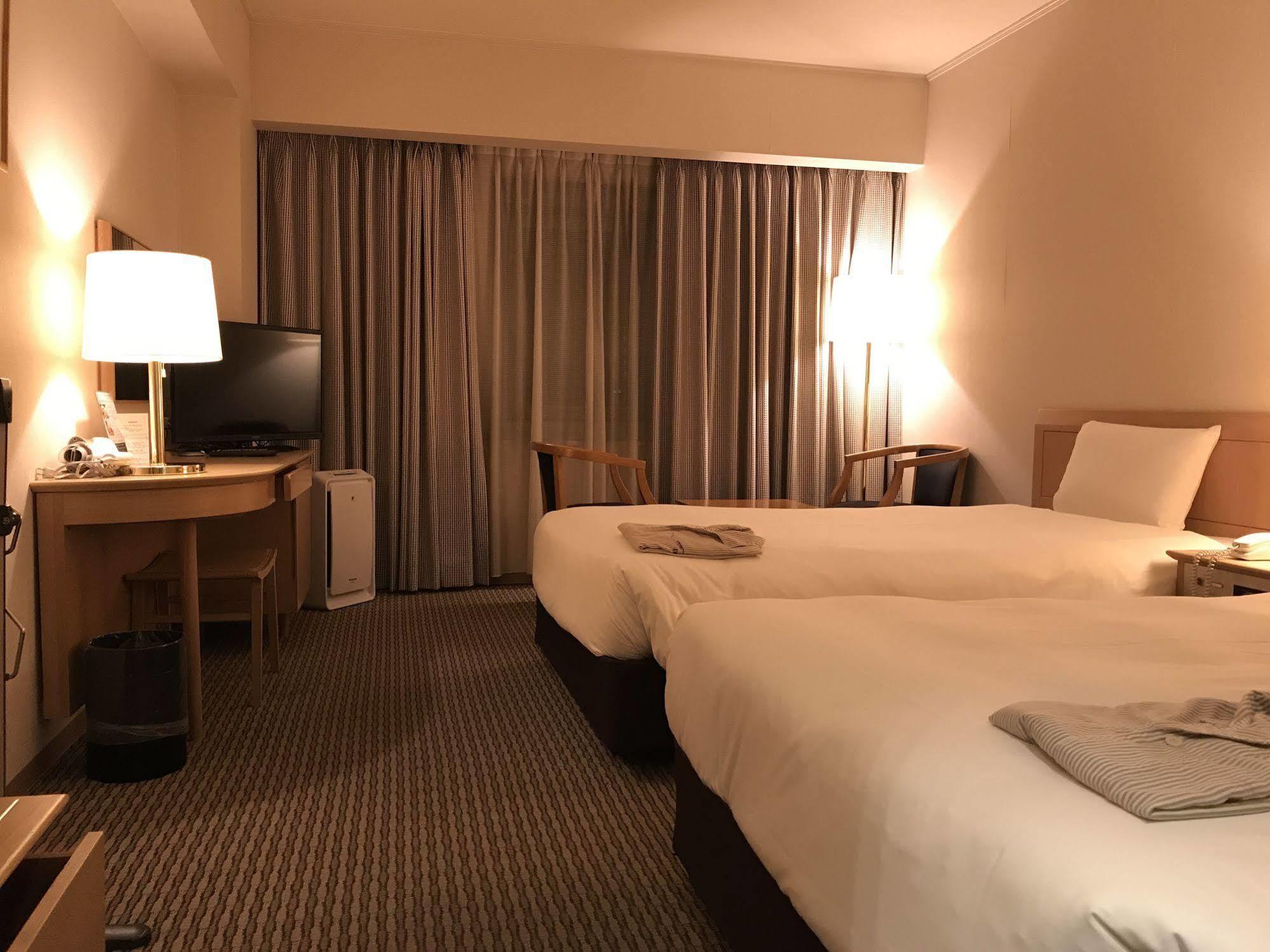 Hotel Leopalace Nagoya Esterno foto