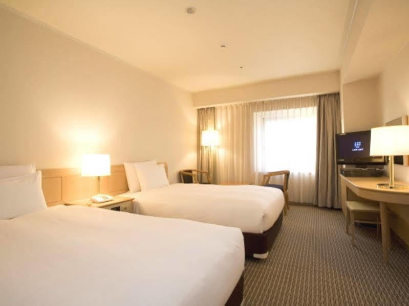 Hotel Leopalace Nagoya Esterno foto