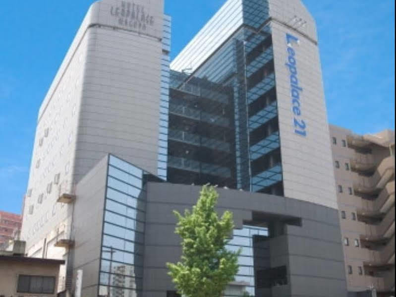 Hotel Leopalace Nagoya Esterno foto